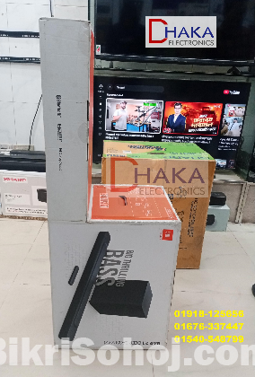 JBL 2.1 Deep Bass MK2 Soundbar